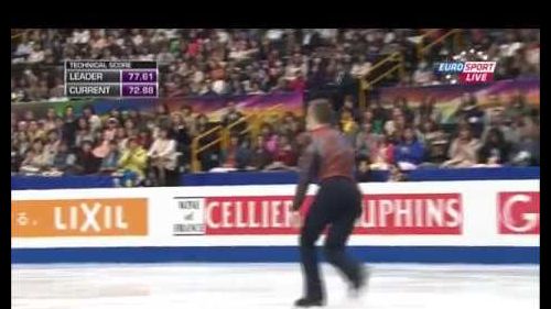 Jeremy abbott(usa) -fp-wc 2014