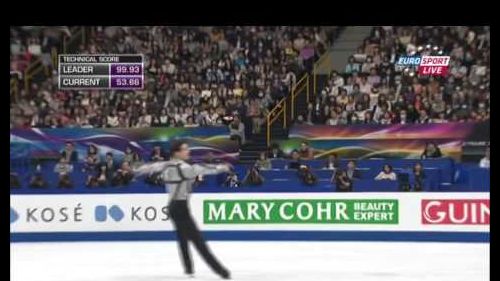 Javier fernandez(esp) -fp-wc2014