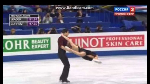 Kaitlyn weaver/andrew poje (can) -fd-wc2014