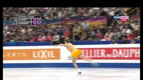 Ashley wagner (usa) -fp-wc2014