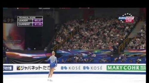Gracie gold (usa) -fp-wc2014