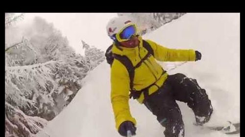 ALLEGHE Civietta Freeride Powder ARMADA 2014