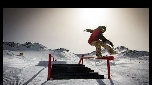 Schnals 2014 Full HD | Snowboard Edit