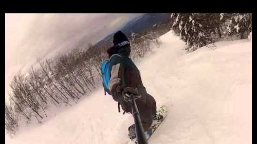 Abetone snow