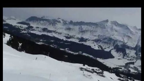 CH - Lenzerheide - Stätzerhorn