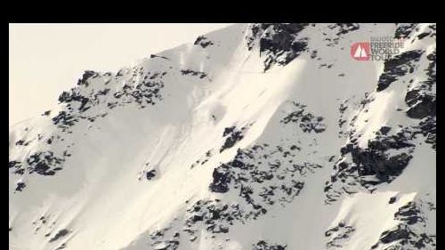 Fwt14 xtreme verbier - snowboard sports highlights