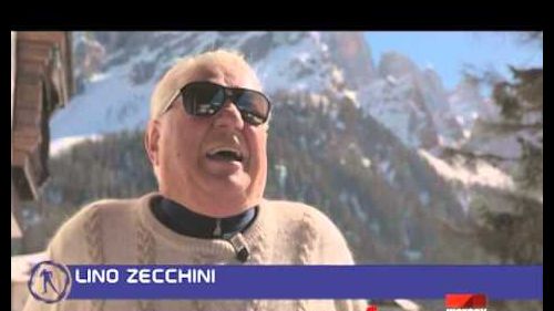 LINO ZECCHINI, RITRATTO - Ski Past (2ª serie)