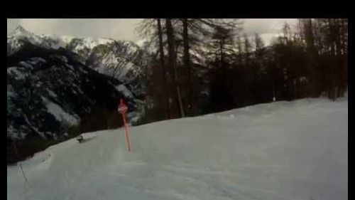 snowboard freestyle bardonecchia 2014