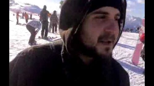 weekend sullo snowboard:reportage 1/8