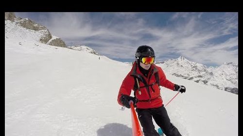 Tignes 2014