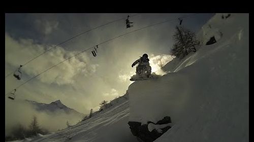 Snowboard 2013 - 2014 Madesimo