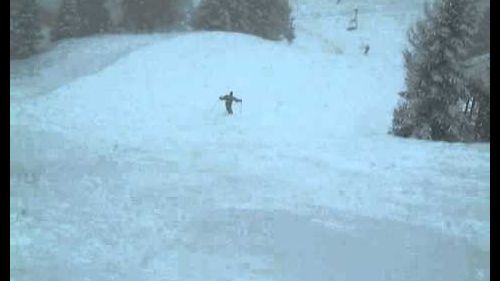 Franci nella neve 2004 Alleghe