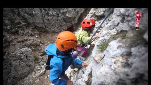 Attività sportive in val gardena - move feel the dolomites