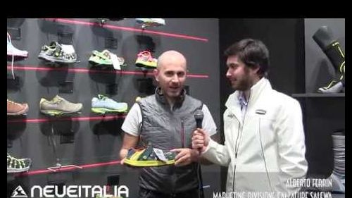 Anticipazioni salewa stagione invernale 2014/15