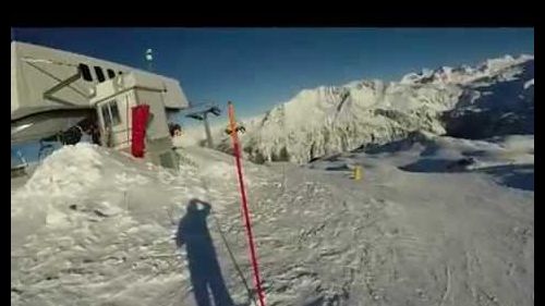 La Thuile, Italy, 2014 - GoPro