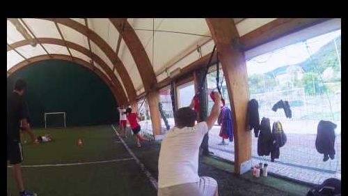 SPORTING CLUB CAMPIGLIO - RITIRO ATLETICO 2014