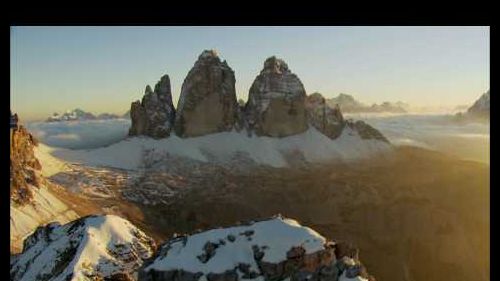 South Tyrol's Dolomites