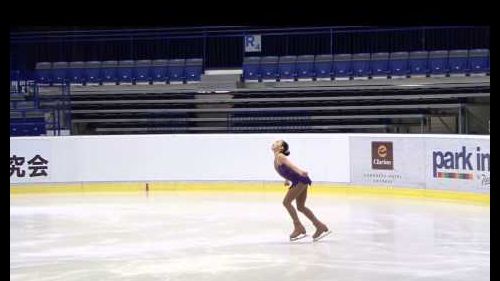 Karen chen - jr. grand prix 2014/15, ostrava - short program