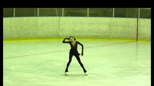 Polina tsurskaia - russia cup, stage 1 - free program