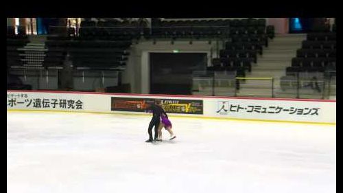 Isu 2014 jr grand prix tallinn short dance mackenzie bent / garrett mackeen can