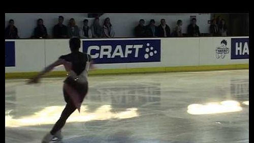 Maé-bérénice meite - master's orléans 2014 - short program