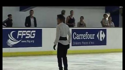 Florent amodio - master's orléans 2014 - short program