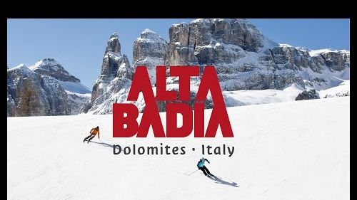 Video Alta Badia inverno 2014/2015