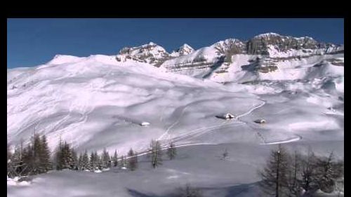 Sciare a Madonna di Campiglio e Pinzolo