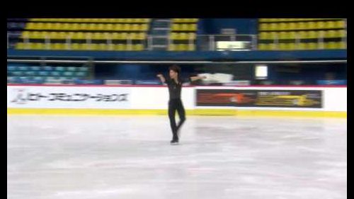 June hyoung lee - jr.grand prix 2014/15, zagreb - short program
