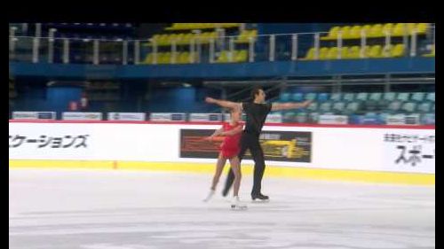Maria vigalova/egor zakroev - jr. grand prix 2014/15, zagreb - short program