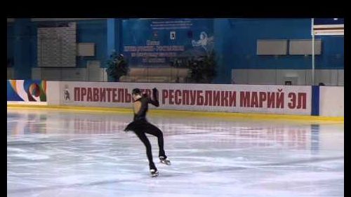 Alice fedichkina - russia cup, stage 2 - short program