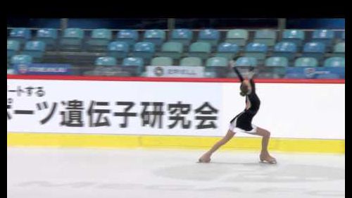 Maria sotskova - jr. grand prix 2014/15, zagreb - short program