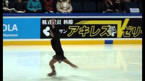 Elizaveta tuktamysheva - finlandia trophy 2014 - short program