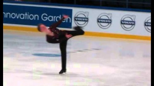 Alexander petrov - finlandia trophy 2014 - short program