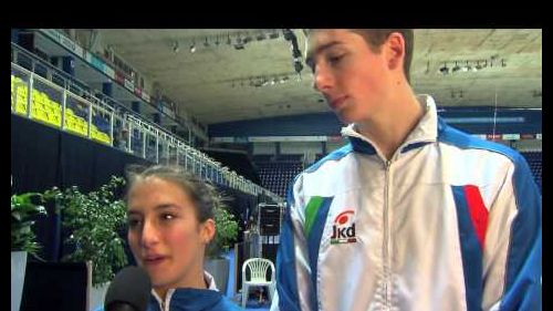 Bianca manacorda/niccolò macii - interview