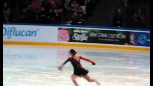 Rika hongo - finlandia trophy 2014 - free program