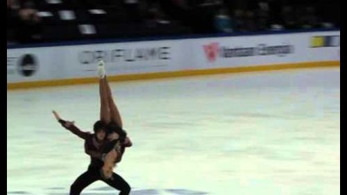 Alexandra stepanova/ivan bukin - finlandia trophy 2014 - free dance