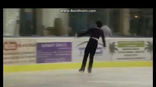 Keiji tanaka - coupe de nice 2014, free program