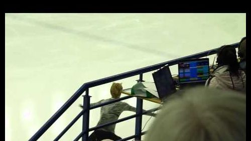 Konstantin menshov - memorial panin 2014 - short program