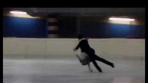 Anna cappellini - luca lanotte sd; 2014 1st ice dance national competition