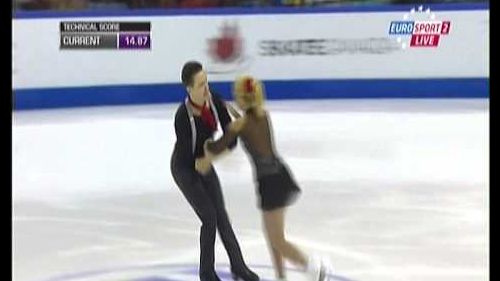 Kirsten moore-towers/michael marinaro - skate canada 2014, kelowna - short program