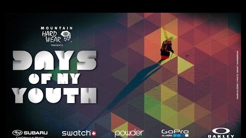 Days of my youth - extended trailer