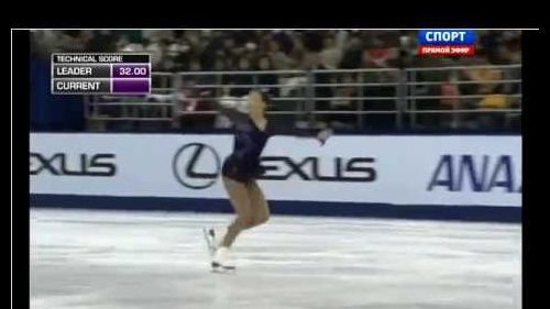 Cup of china 2014. sp. christina gao