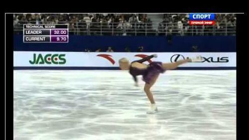 Cup of china 2014. sp. viktoria helgesson