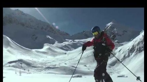 Freeride Passo del Tonale