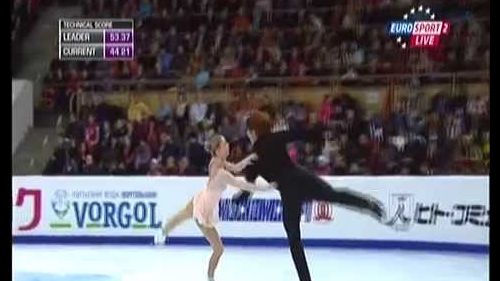 Evgenia tarasova/vladimir morozov - rostelecom cup 2014, mosca - free program