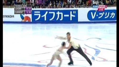 Haven denney/brandon frazier - rostelecom cup 2014, mosca - free program