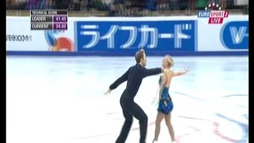 Penny coomes/nicholas buckland - rostelecom cup 2014, mosca - free dance