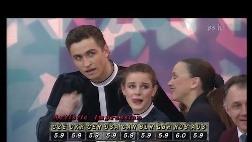 Ekaterina gordeeva/sergei grinkov - o.w.g.lillehammer 1994 - free program