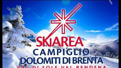 SKIAREA CAMPIGLIO Dolomiti di Brenta Val di Sole Val Rendena HD